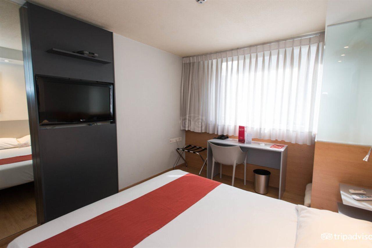 Hotel Orpheo Express Μοντεβιδέο Εξωτερικό φωτογραφία