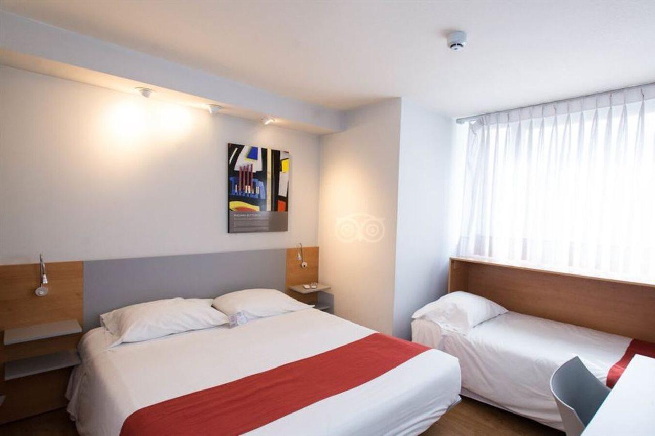 Hotel Orpheo Express Μοντεβιδέο Εξωτερικό φωτογραφία