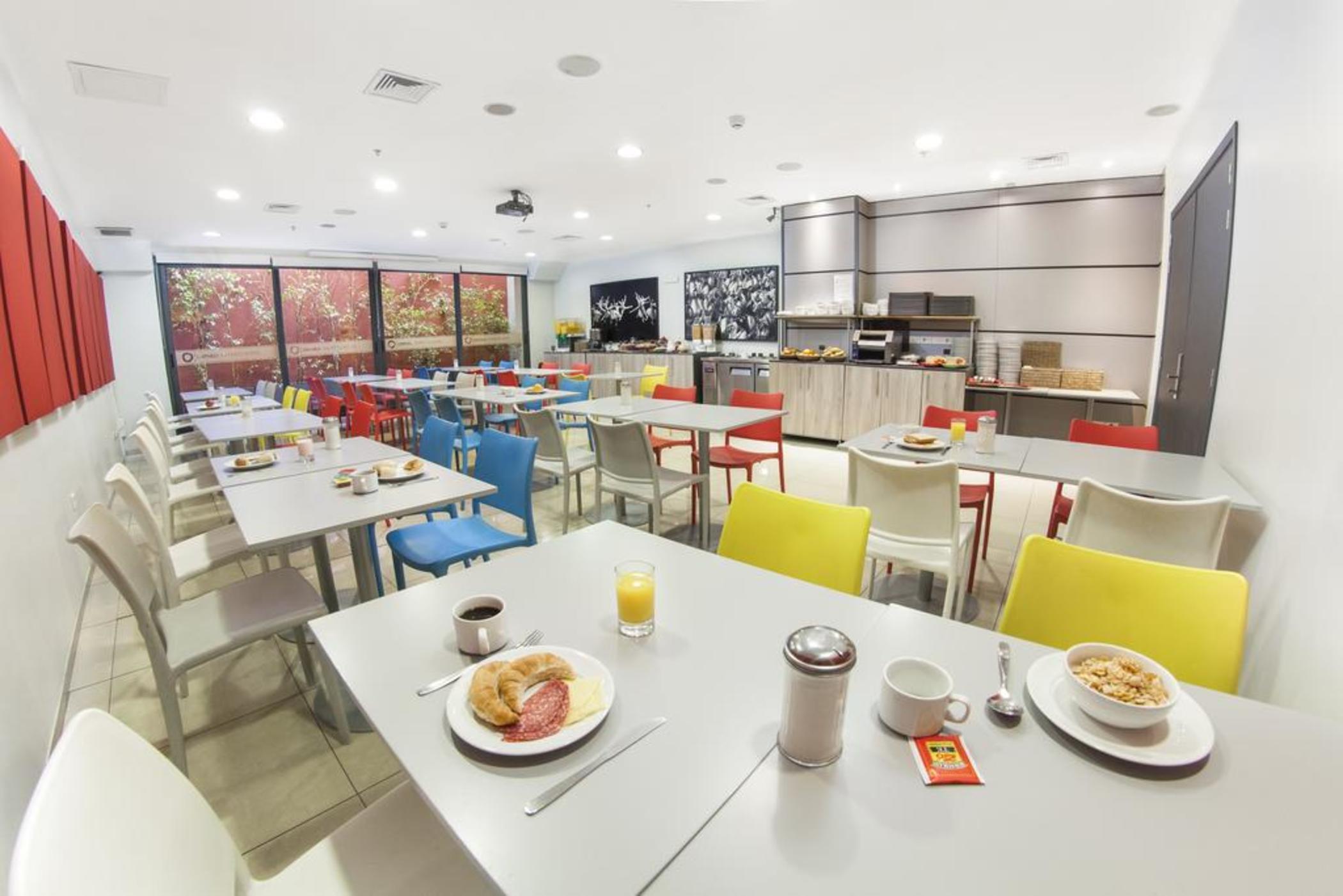 Hotel Orpheo Express Μοντεβιδέο Εξωτερικό φωτογραφία