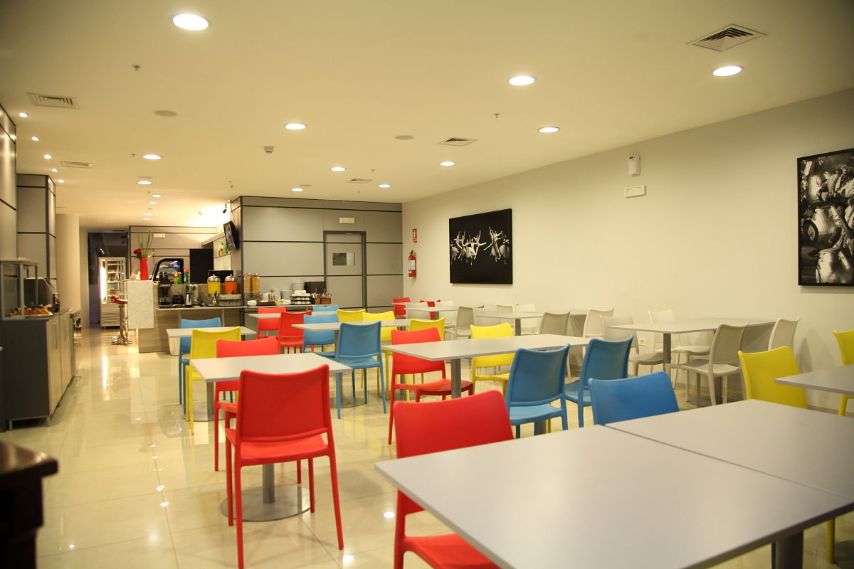 Hotel Orpheo Express Μοντεβιδέο Εξωτερικό φωτογραφία