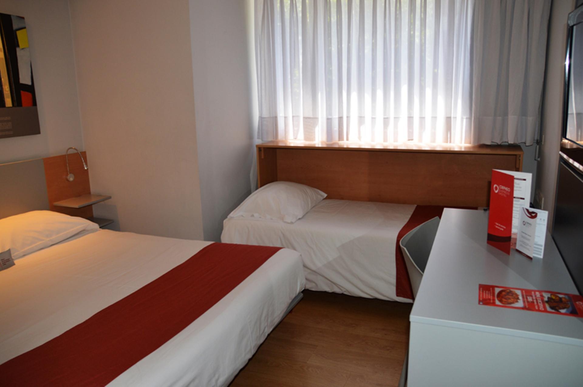 Hotel Orpheo Express Μοντεβιδέο Εξωτερικό φωτογραφία