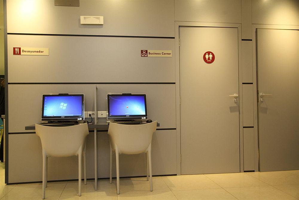 Hotel Orpheo Express Μοντεβιδέο Εξωτερικό φωτογραφία